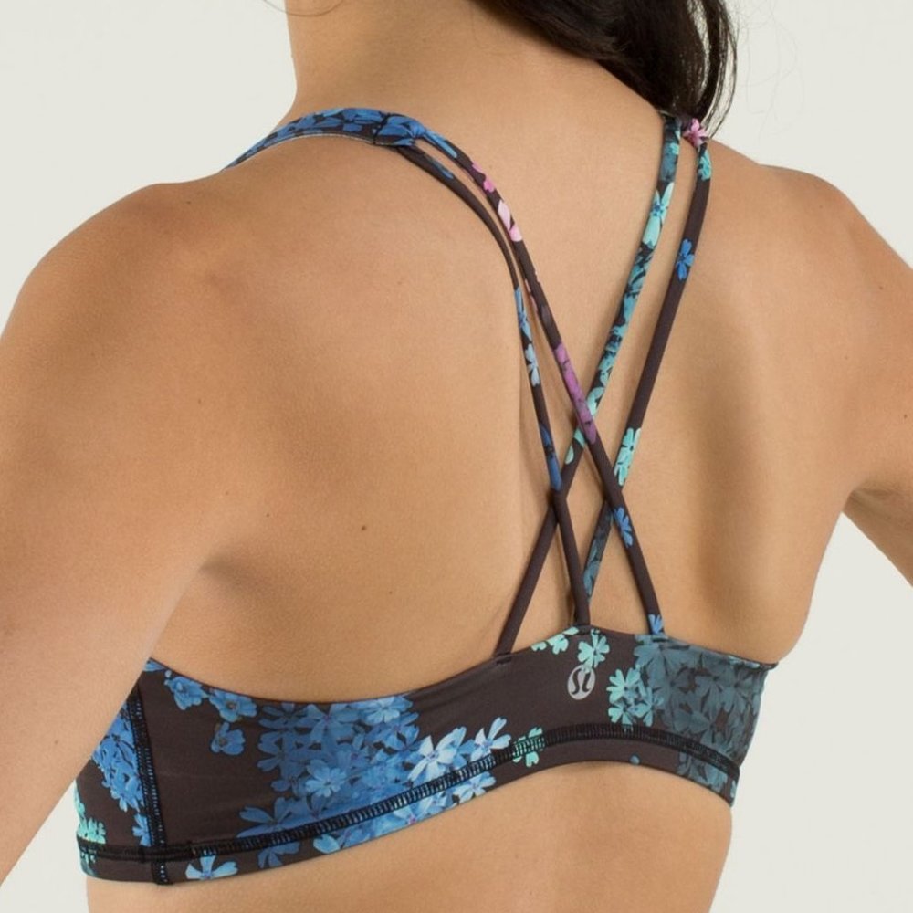 Lululemon Free To Be Bra
